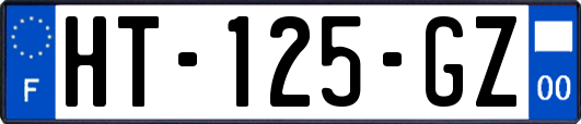 HT-125-GZ