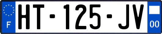 HT-125-JV