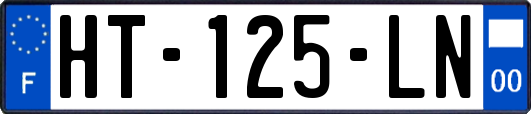 HT-125-LN
