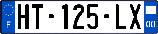 HT-125-LX