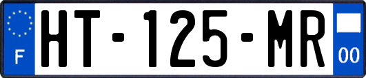 HT-125-MR