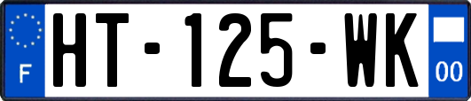 HT-125-WK