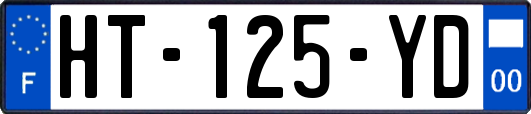 HT-125-YD