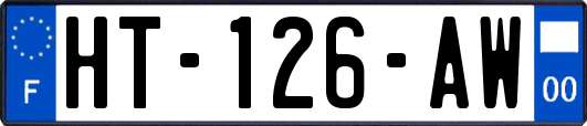 HT-126-AW