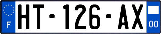 HT-126-AX