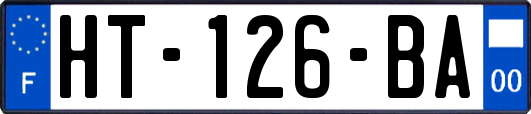 HT-126-BA
