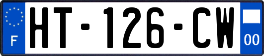HT-126-CW
