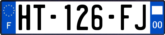 HT-126-FJ