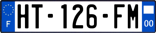 HT-126-FM