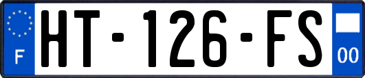 HT-126-FS