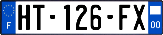 HT-126-FX