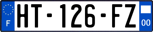 HT-126-FZ