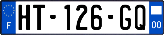 HT-126-GQ