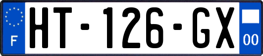 HT-126-GX