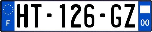 HT-126-GZ
