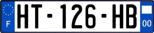 HT-126-HB