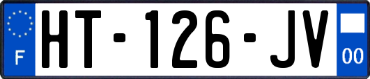 HT-126-JV