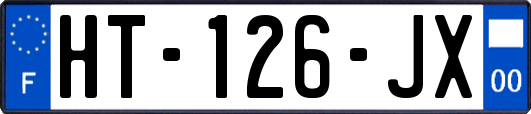 HT-126-JX