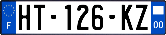 HT-126-KZ