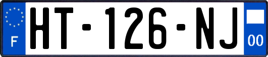 HT-126-NJ
