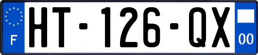 HT-126-QX