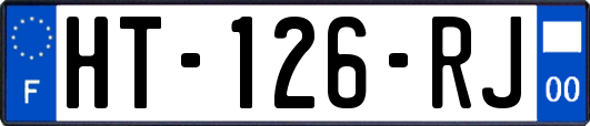 HT-126-RJ