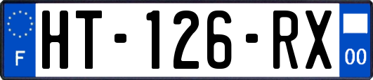 HT-126-RX