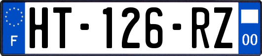 HT-126-RZ