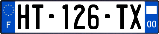 HT-126-TX