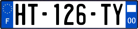 HT-126-TY