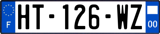 HT-126-WZ