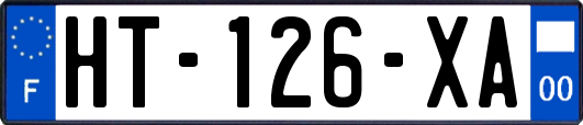 HT-126-XA