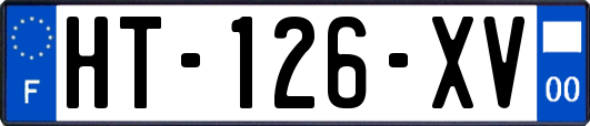 HT-126-XV