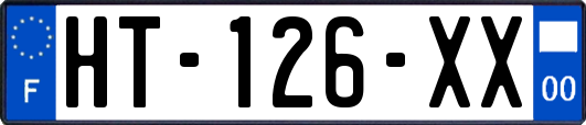 HT-126-XX
