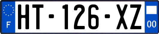 HT-126-XZ