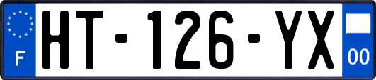 HT-126-YX