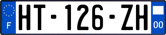 HT-126-ZH