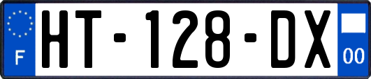 HT-128-DX