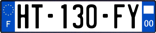 HT-130-FY