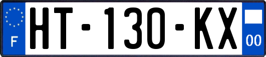 HT-130-KX