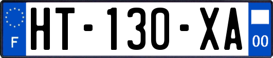 HT-130-XA