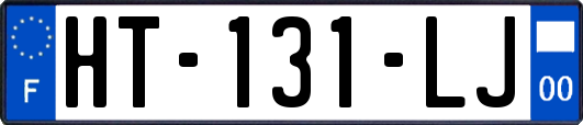 HT-131-LJ
