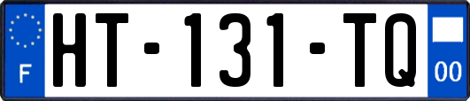 HT-131-TQ