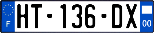 HT-136-DX
