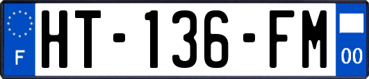 HT-136-FM