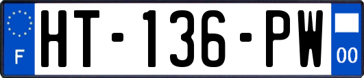 HT-136-PW