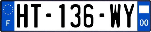 HT-136-WY