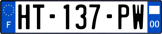 HT-137-PW