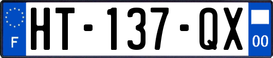 HT-137-QX