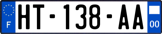 HT-138-AA